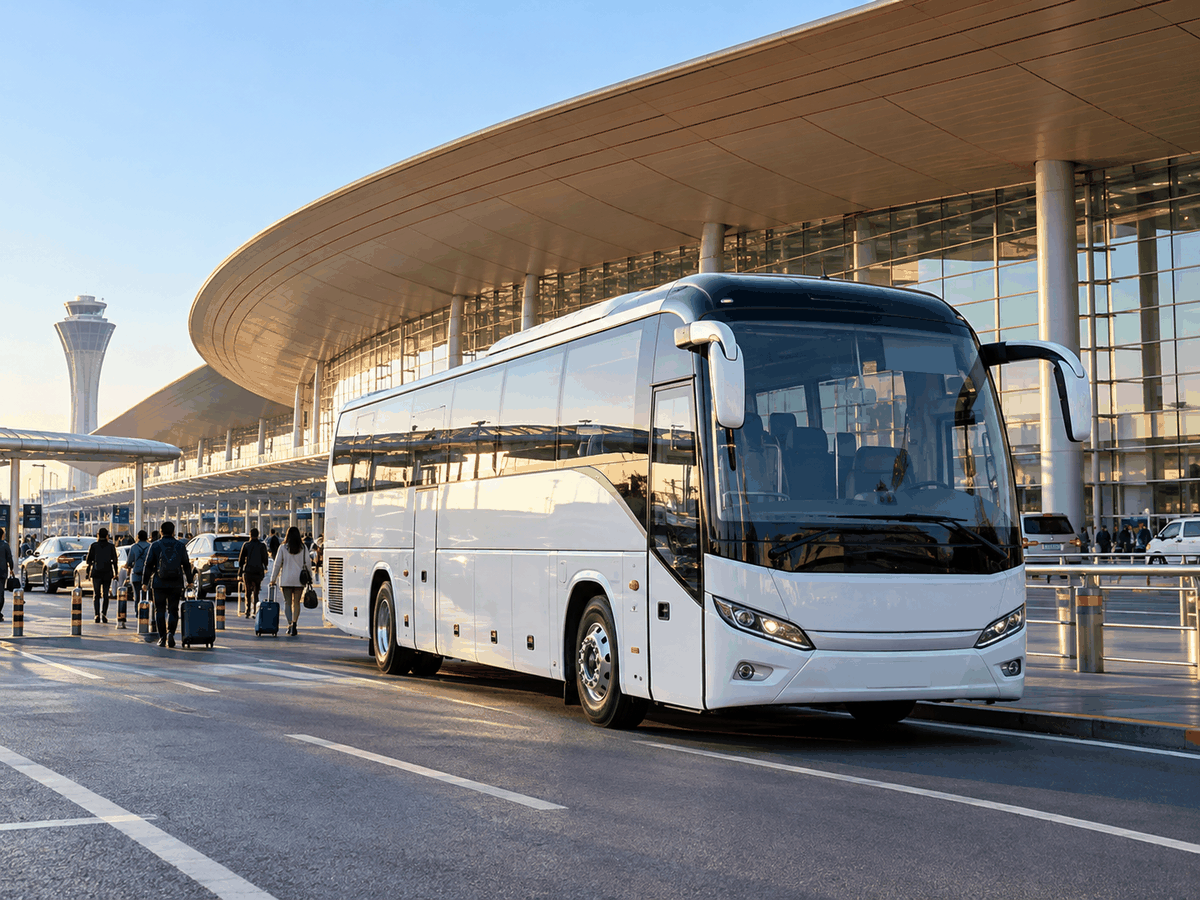 Beijing Capital Airport