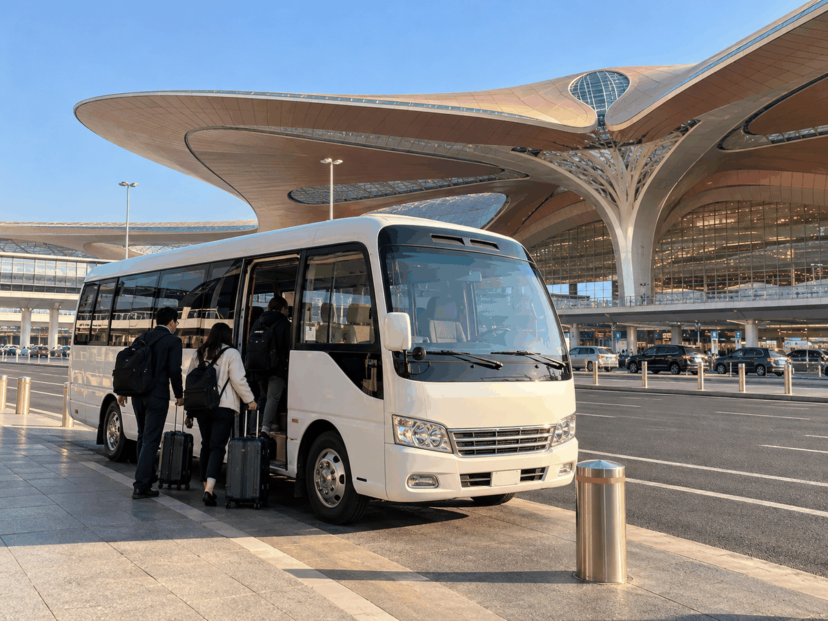 Beijing Daxing International Airport (PKX)