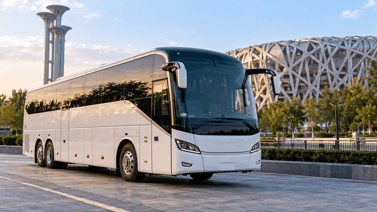 47–56 passengers Executive Coach