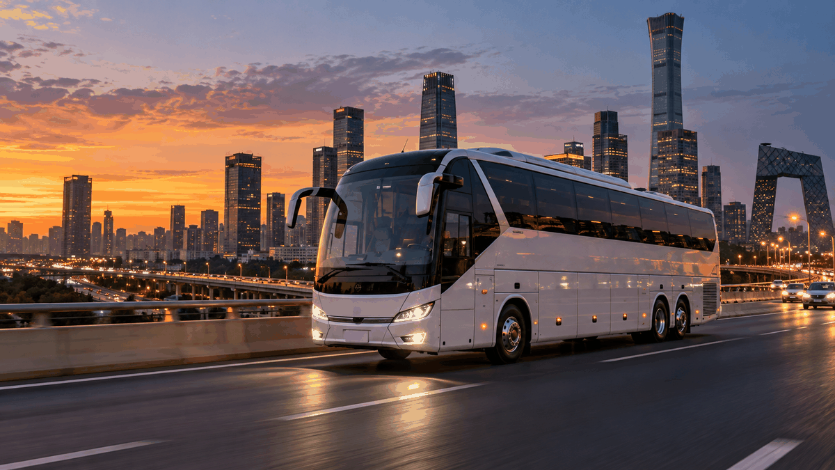57–72 passengers Large Coach