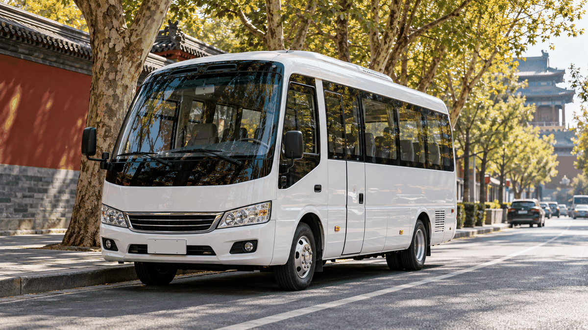 9–16 passengers Minibus